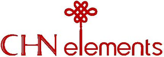 CHN ELEMENTS logo