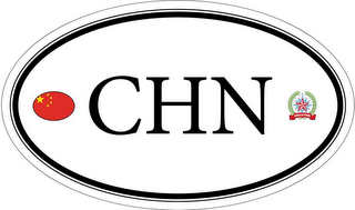 CHN SURCULUS PERURO logo