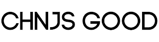 CHNJS GOOD logo