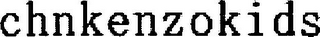 CHNKENZOKIDS logo