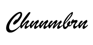 CHNNMBRN logo