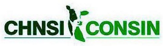 CHNSI CONSIN logo