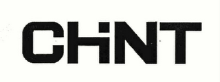 CHNT logo