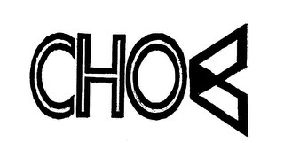 CHO logo