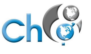 CHO 8 logo