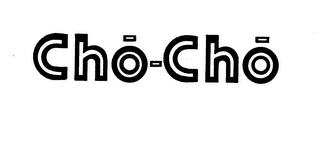 CHO-CHO logo