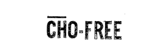 CHO-FREE logo