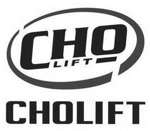 CHO LIFT CHOLIFT logo