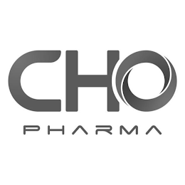 CHO PHARMA logo