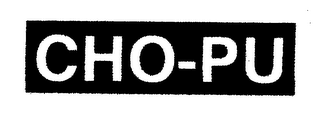 CHO-PU logo