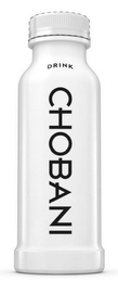 CHOBANI logo