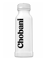CHOBANI logo