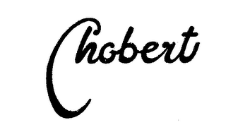 CHOBERT logo