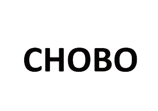 CHOBO logo