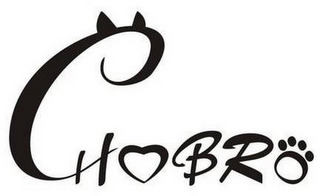 CHOBRO logo