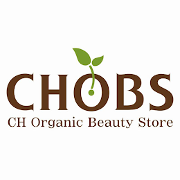 CHOBS CH ORGANIC BEAUTY STORE logo