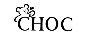 CHOC logo