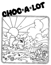 CHOC-A-LOT logo