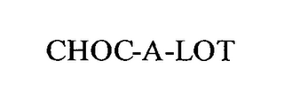 CHOC-A-LOT logo
