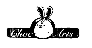 CHOC ARTS logo