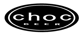 CHOC BEER logo