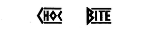 CHOC BITE logo