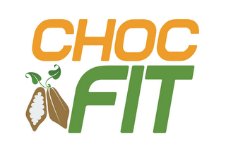 CHOC FIT logo