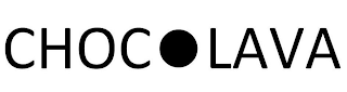 CHOC LAVA logo