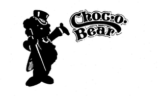 CHOC-O-BEAR logo