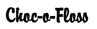 CHOC-O-FLOSS logo