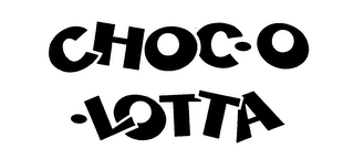 CHOC-O-LOTTA logo
