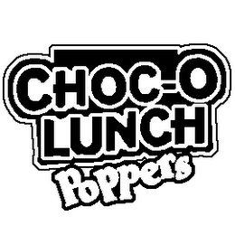 CHOC-O LUNCH POPPERS logo