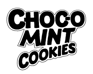 CHOC-O MINT COOKIES logo