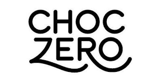 CHOC ZERO logo