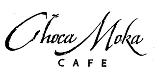 CHOCA MOKA CAFE logo