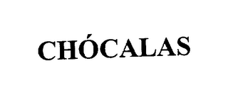 CHOCALAS logo