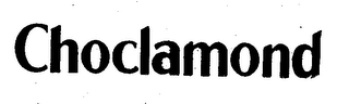 CHOCALMOND logo
