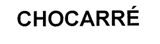 CHOCARRE logo