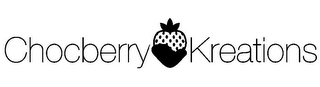CHOCBERRY KREATIONS logo