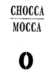 CHOCCA MOCCA logo