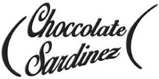 CHOCCOLATE SARDINEZ logo