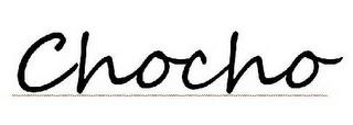 CHOCHO logo