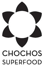 CHOCHOS SUPERFOOD logo