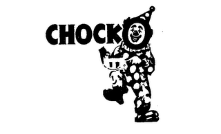 CHOCK logo