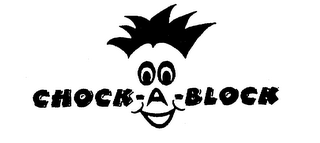 CHOCK-A-BLOCK logo