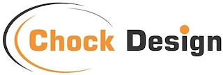 CHOCK DESIGN logo