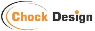 CHOCK DESIGN logo