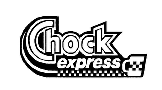 CHOCK EXPRESS logo