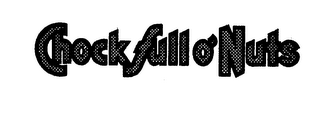 CHOCK FULL O' NUTS logo