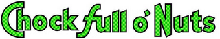 CHOCK FULL O' NUTS logo